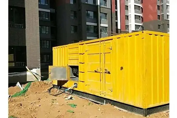 东山300kw 柴油发电机组的功率因数可以调整吗？