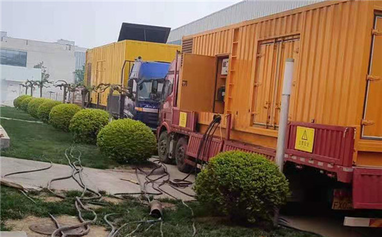 东山大型发电机出租