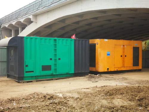 东山柴油发电机组对安装场地的要求