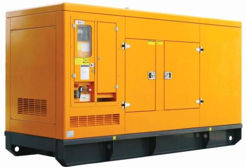 东山发电机出租使用过程中冒黑烟的解决方法