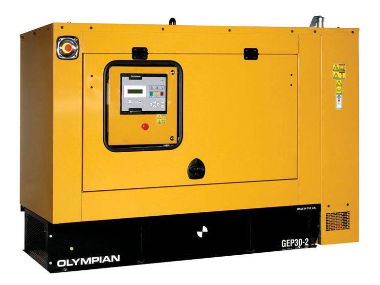 东山要知道的静音发电机租赁的优点