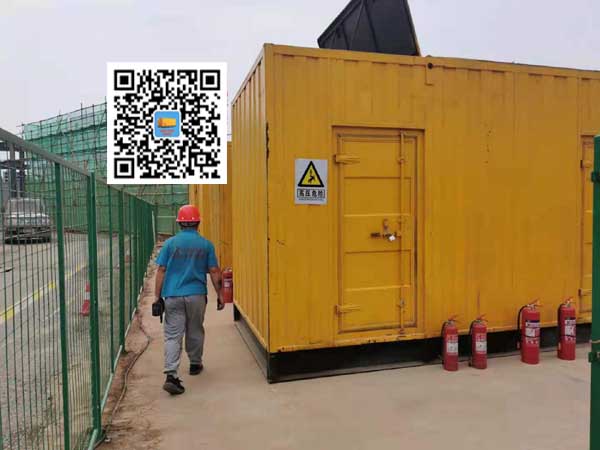 东山出租发电机常规保养内容