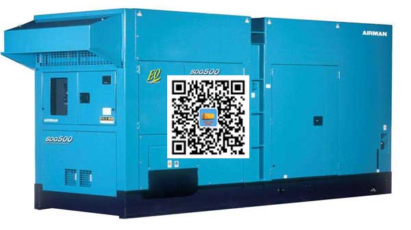 东山出租发电机 进口和国产柴油发电机组有什么不同