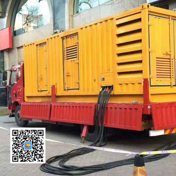 东山租赁发电机 提醒您柴油发电机组采购常见的八大误区