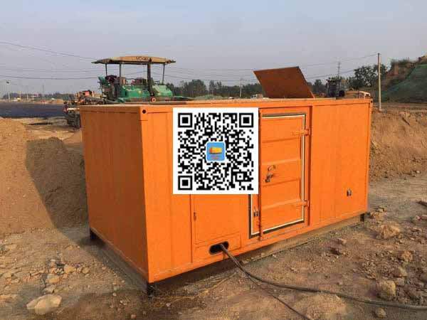 东山出租发电机 如何使柴油发电机组储存长期放置