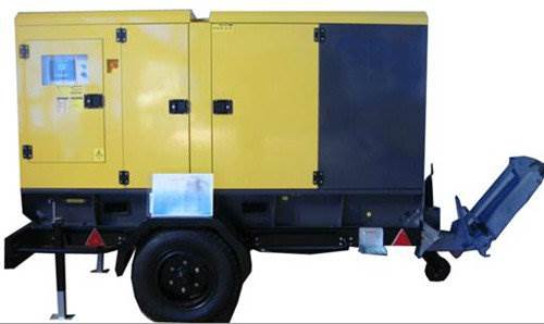 东山发电机组维修后输出功率降低是什么问题