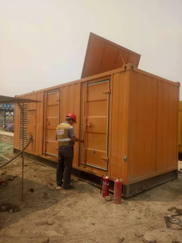 东山柴油发电机组常见故障现象及解决方法？