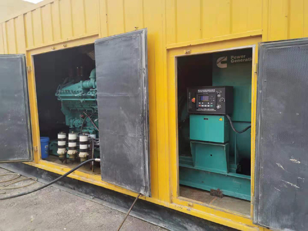 东山柴油发电机组的蓄电池种类有哪些？