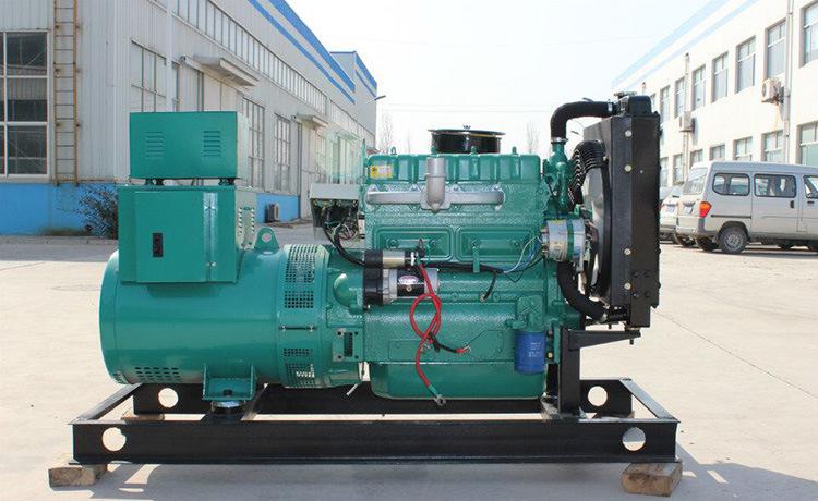 东山发电机出租-柴油发电机扫气口检查与异常状况分析