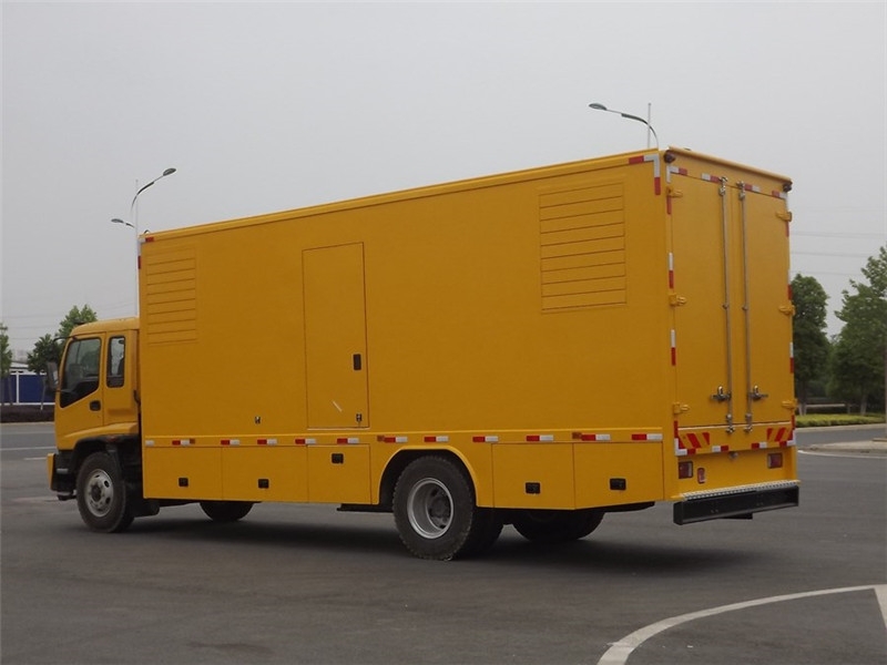 东山发电车出租- 柴油发电机油箱怎么清洗