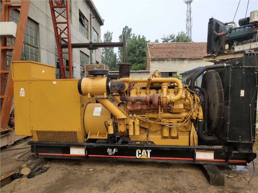 东山发电机租赁-柴油发电机组原理概述