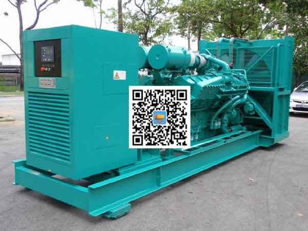 东山出租发电机-柴油发电机组电线的连接有哪些注意事项？