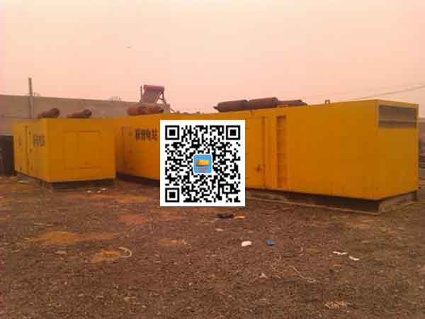 东山发电机出租-上柴发电机组验收时需要注意哪些问题