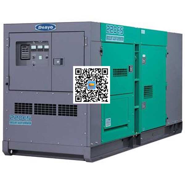 东山出租发电车-柴油发电机组控制结构和功能要求