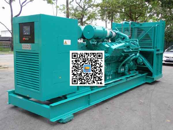 东山租赁发电机-康明斯发电机性价比还是比较高的