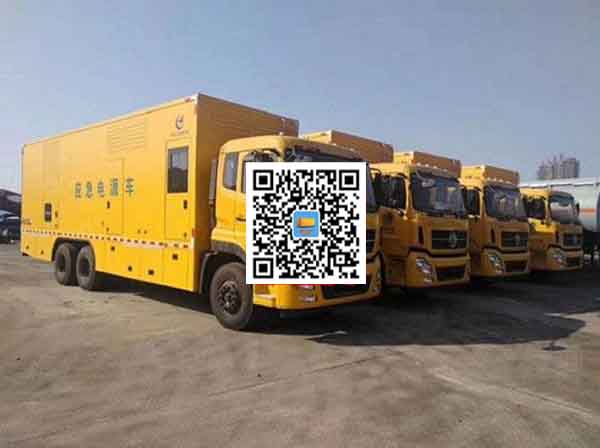 东山出租发电车-怎样确保潍柴发电机组的质量