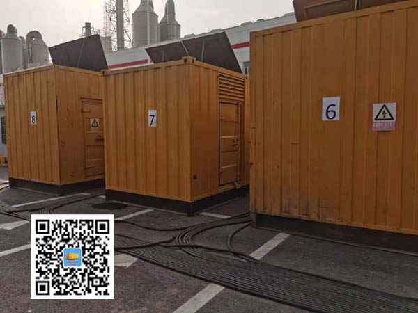 东山租赁发电机150kw发电机要用多大电缆？