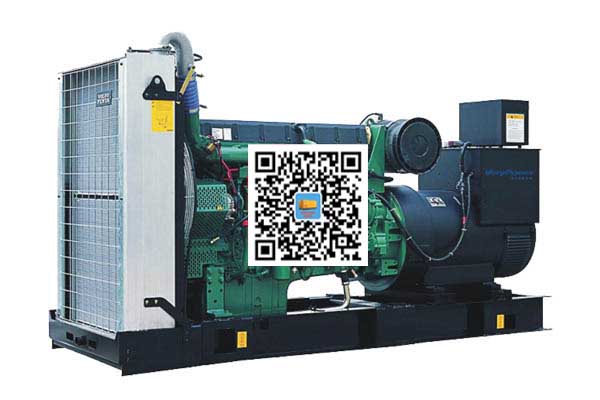 东山发电机组的工作原理