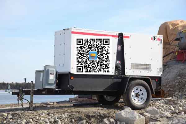 东山水轮发电机组振动的原因