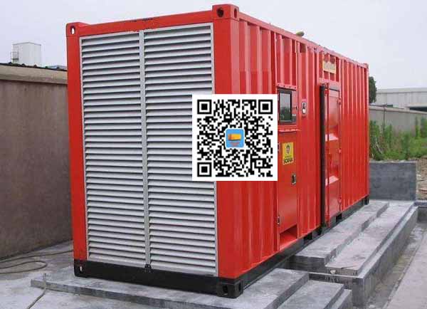 东山300kw柴油发电机组一个小时耗油