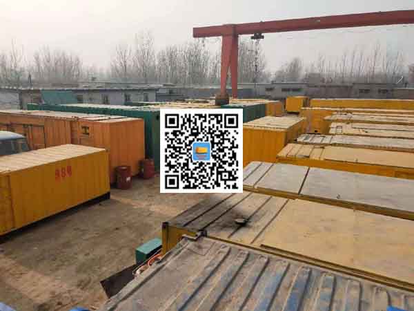 东山发电机的日常维护以及清理要点