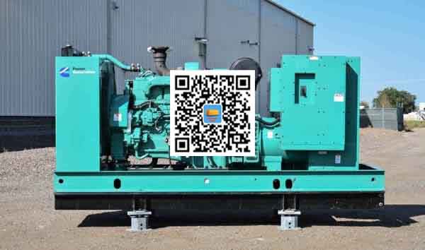 东山柴油发电机组使用注意事项