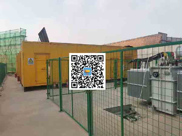 东山发电机组的社会应用有哪些