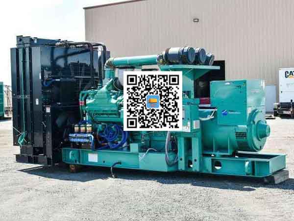 东山酒店用柴油发电机应具备那些特点