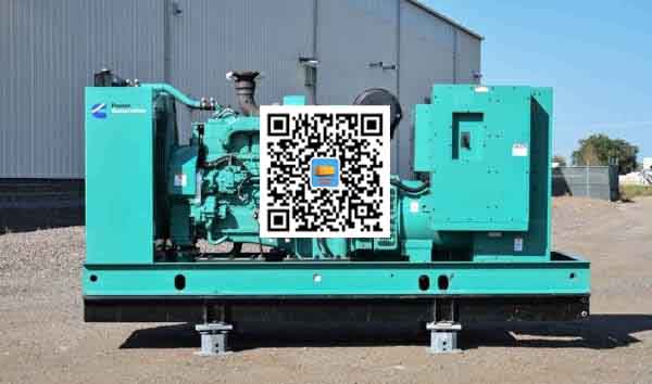 东山发电机出租发电机启动不了的排除方法