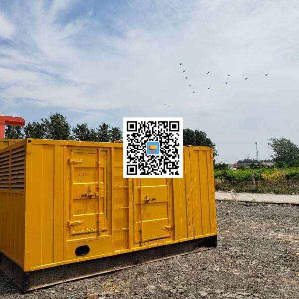 东山发电机出租发电机电刷的结构与作用是什么