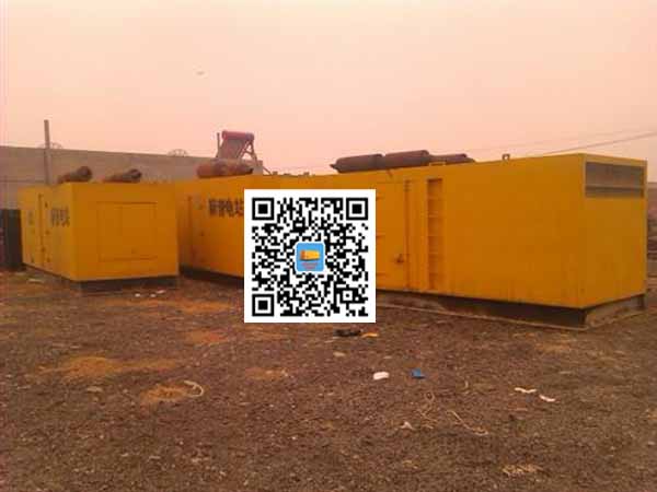 东山租赁发电机-如何操作柴油发电机组