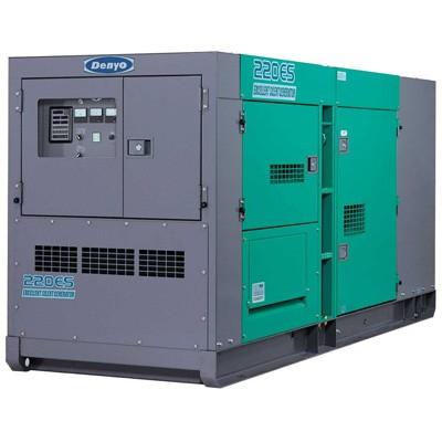 东山发电车出租-柴油发电机零件变形怎么办？