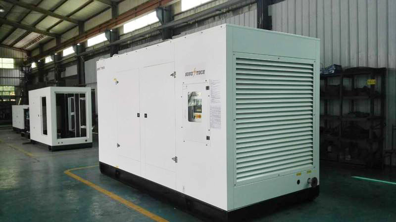 东山租赁发电机-柴油发电机出租过程更换机油需要注意什么