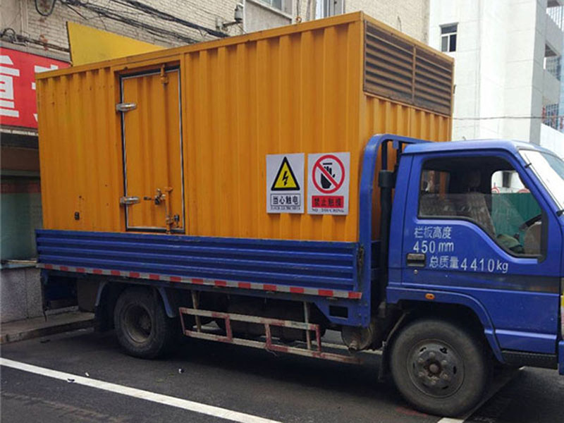 东山发电车出租-康明斯柴油发电机组供油量不均的检查和调整方法