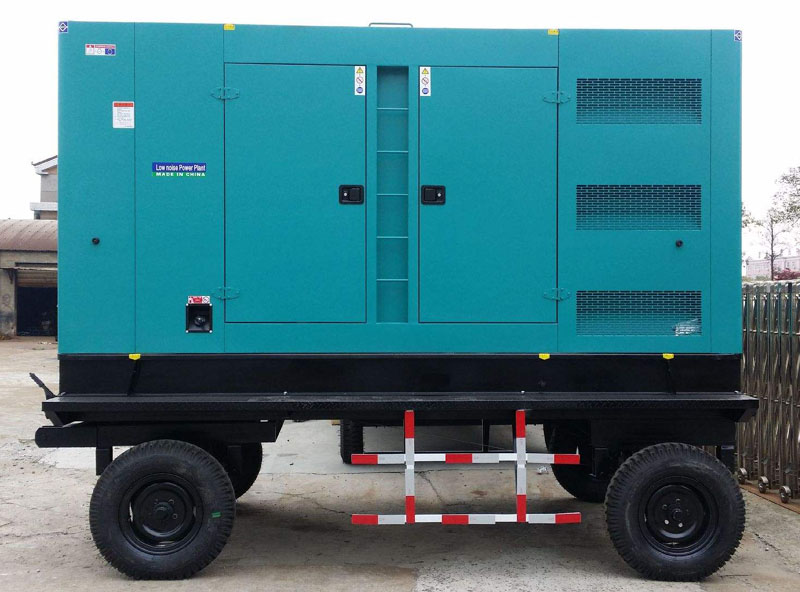 东山租赁发电机康明斯柴油发电机小修时应注意的事项