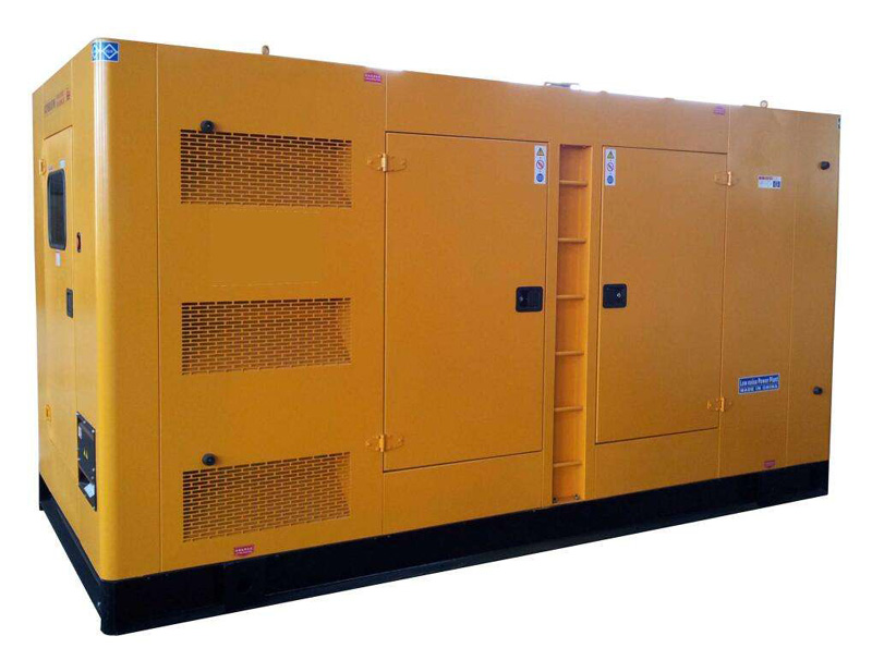 东山柴油发电机油压低的故障源