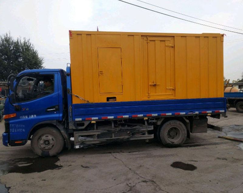 东山柴油发电机组启动后不稳定是怎么回事？