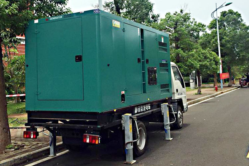 东山柴油发电机组冷却系统为何需要加防冻液？