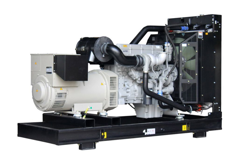 东山柴油发电机组租赁出租机油底壳正确清洗方法