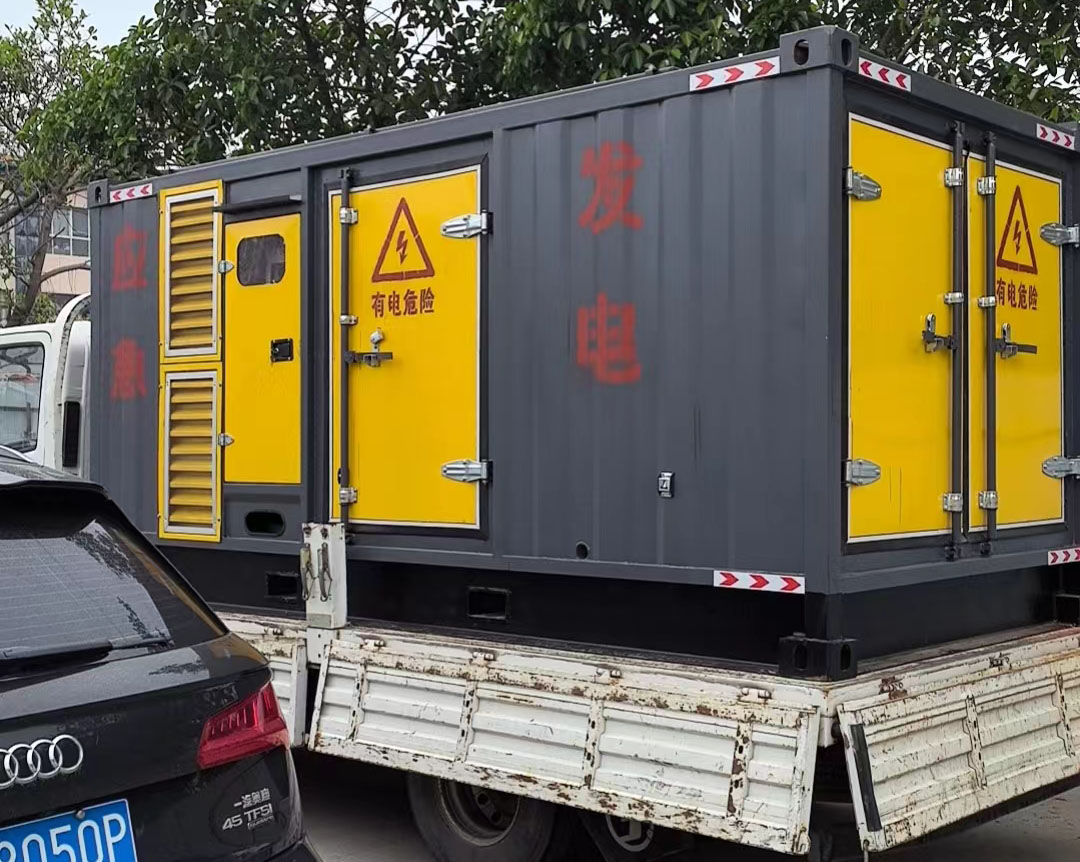 东山发电机出租：可靠的电力保障解决方案