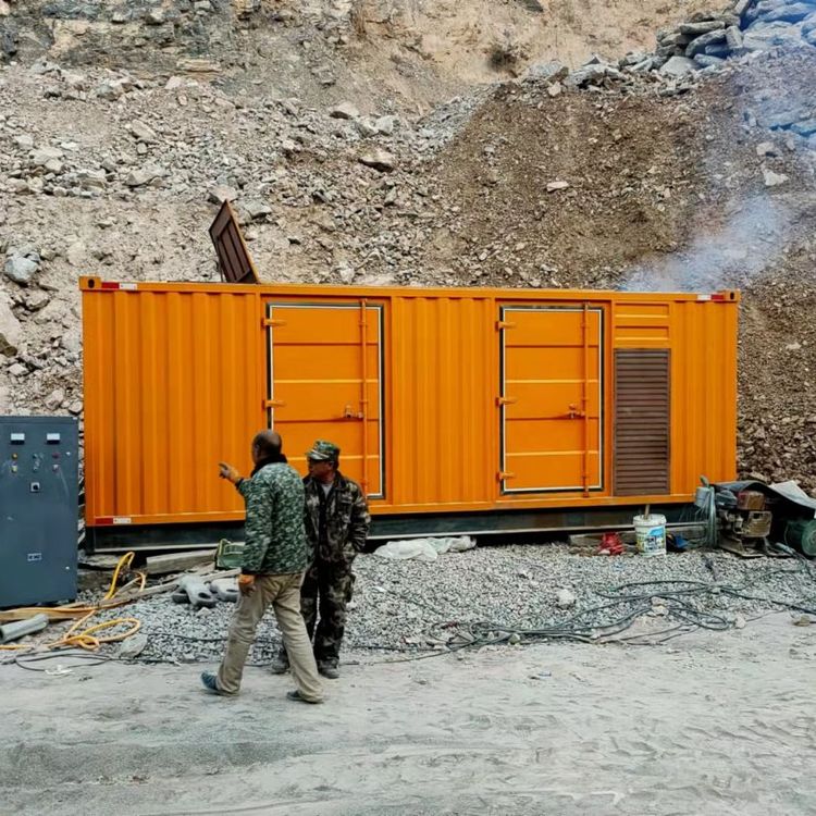 东山如何选择适合自己的 800KW 柴油发电机组？