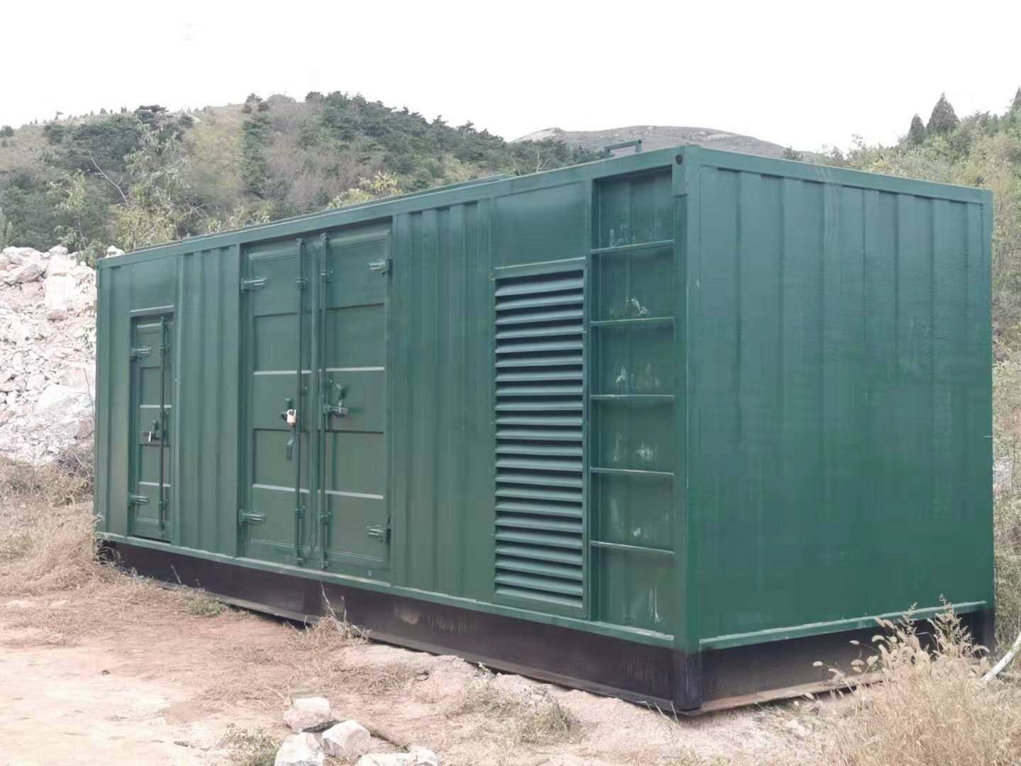 东山提供一份详细的柴油发电机组保养日程表