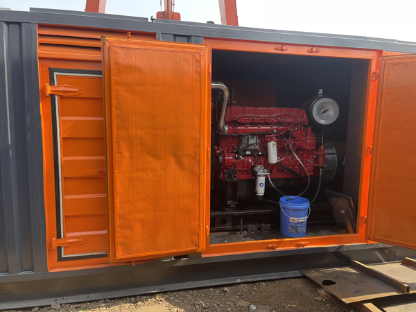 东山发电机组欠压是什么原因照成的？