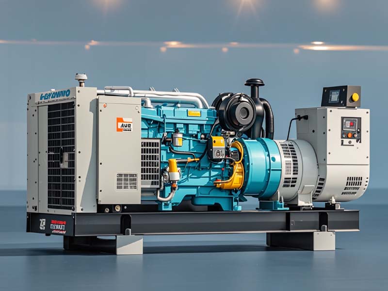 东山100kw的发电机组可以带多少功率设备