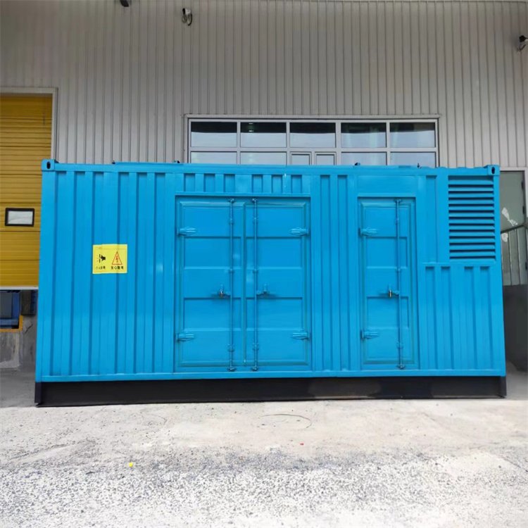 东山400KW柴油发电机组油耗是多少？