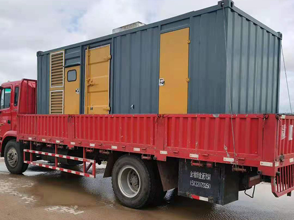 东山发电机出租如何判断燃油系统是否正常工作？