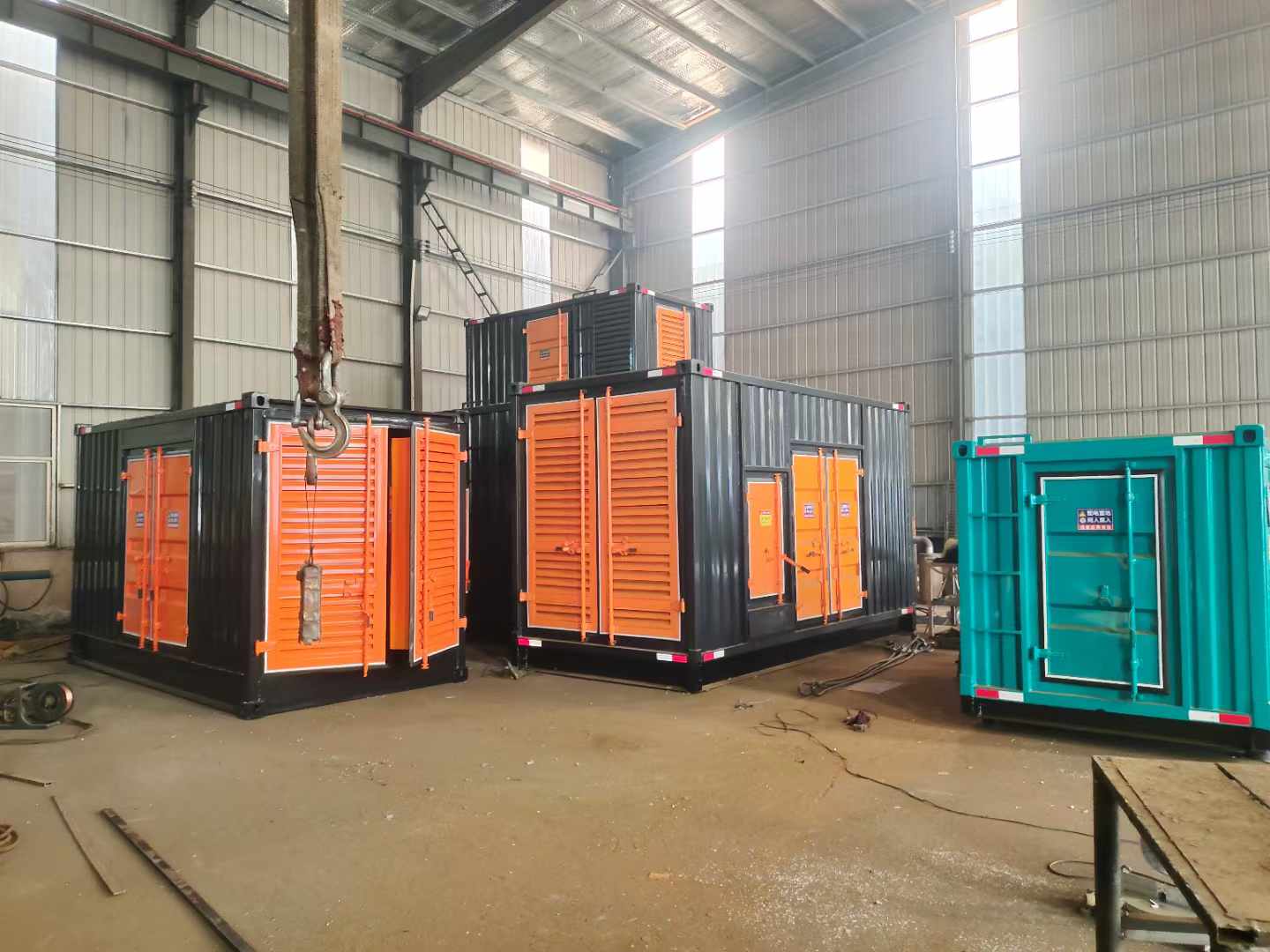 东山发电机租赁厂家给您介绍一下如何根据使用环境选择合适的柴油发电机组品牌