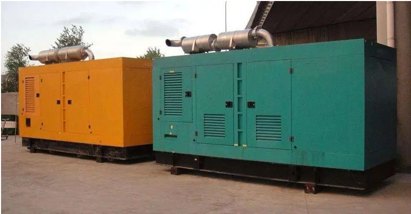 东山发电机出租时如何计算电动机的启动电流？