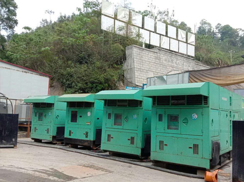 东山发电机组日常应用及注意事项？