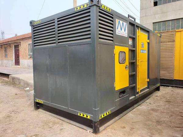 东山柴油发电机输出电流大小是有什么决定的？